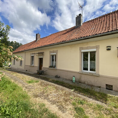 Maison 4 pièces 86000 €