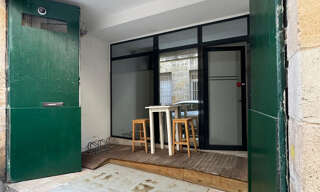 Bureau  42 m² à louer à Bordeaux (33800)