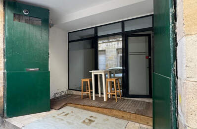 Bordeaux - Bureaux 42m2 — photo du bien