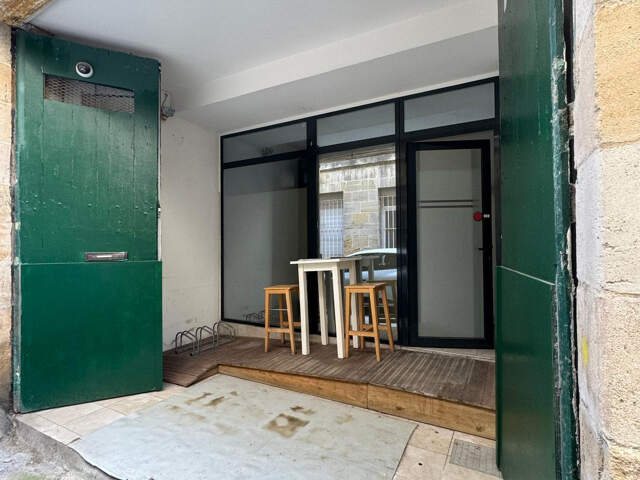Bordeaux - Bureaux 42m2 — photo du bien