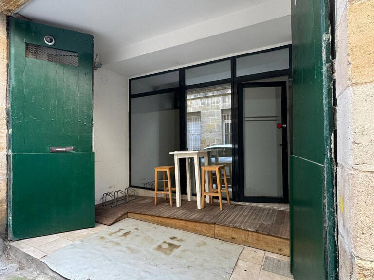 Bordeaux - Bureaux 42m2 — photo 1