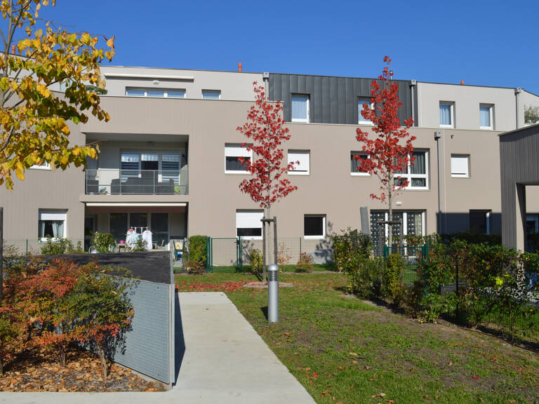 PESSAC - Monteil - X. Arnozan - Av. Pasteur - T3 (69m2) parf — photo 1