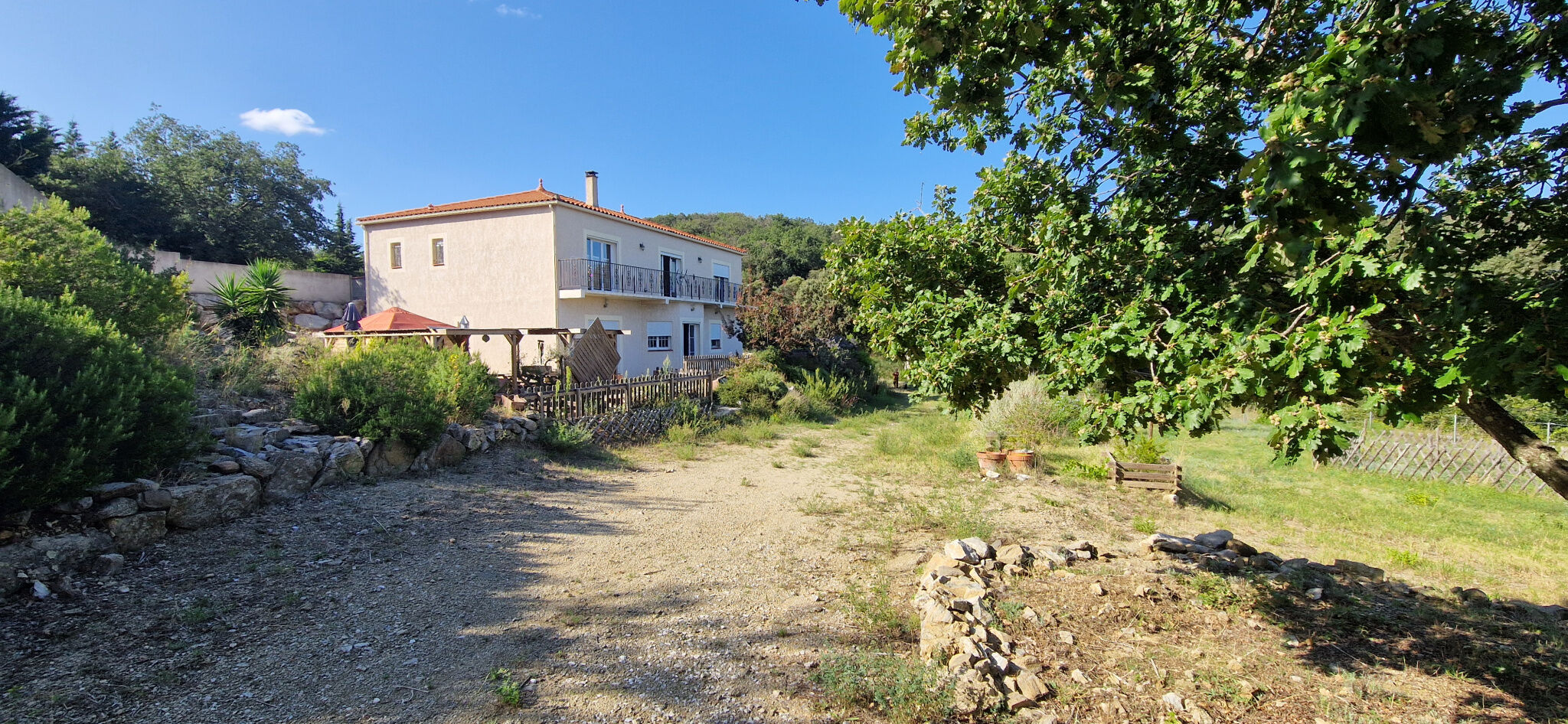 Villa / Maison  T6 à vendre Bélesta 66720