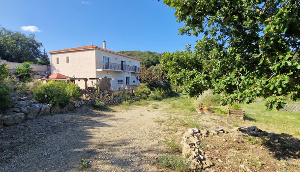 Villa / Maison 6 pièces  à vendre Bélesta 66720