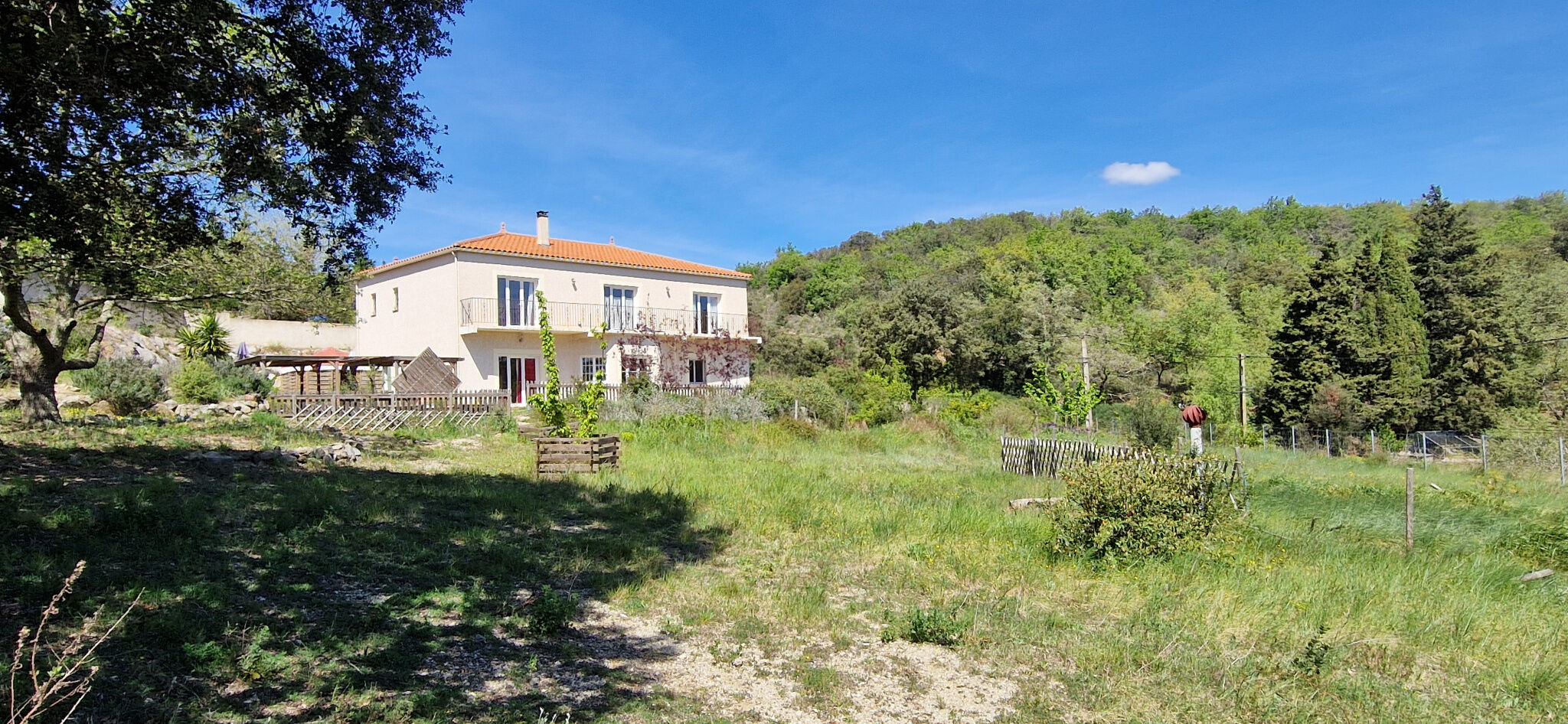 Villa / Maison  T6 à vendre Bélesta 66720