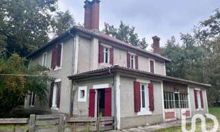 Maison 8 Pièces 243 m² à vendre à Captieux (33840)