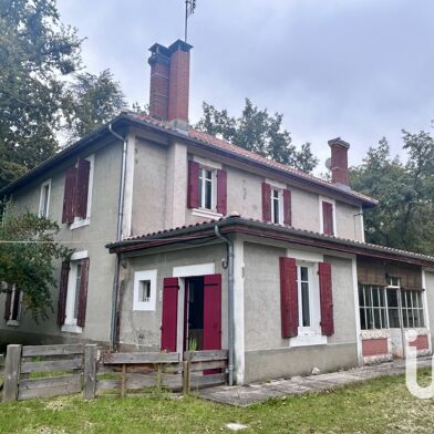 Maison 8 pièces 355000 €