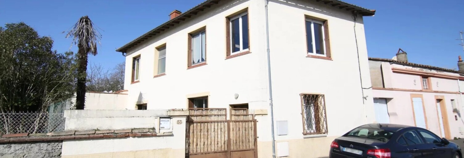 Maison 4 Pièces 116 m² à vendre à Toulouse (31100)