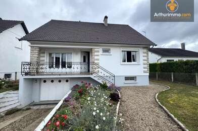 Maison 5 pièces 227000 €