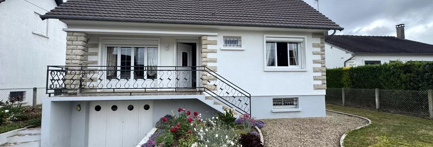 Maison 5 Pièces 103 m² à vendre à Longueil-Annel (60150)