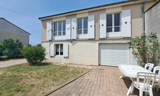 Maison 5 Pièces 118 m² à vendre à Anneyron (26140)