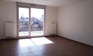 Appartement 2 Pièces 49 m² à louer à Villeurbanne (69100)