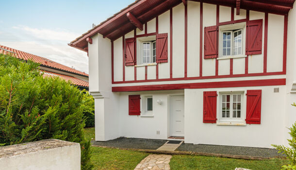 Villa / Maison 6 pièces  à vendre Bidart 64210