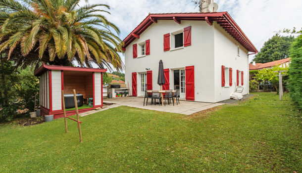 Villa / Maison 6 pièces  à vendre Bidart 64210
