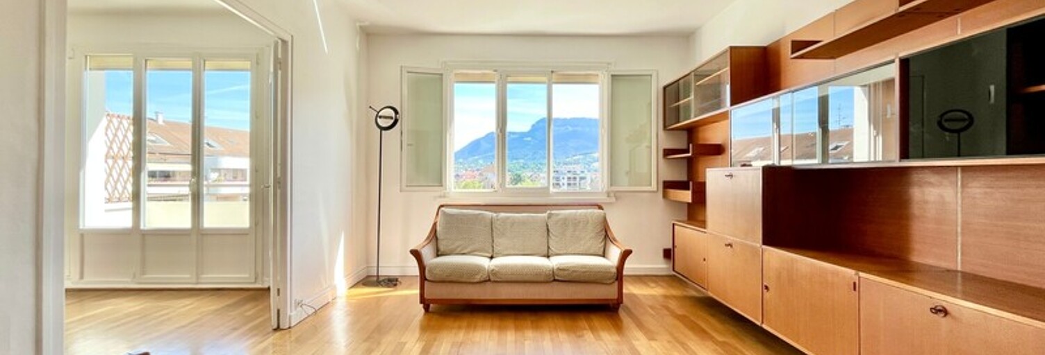 Appartement 4 Pièces 90 m² à vendre à Annecy (74000)