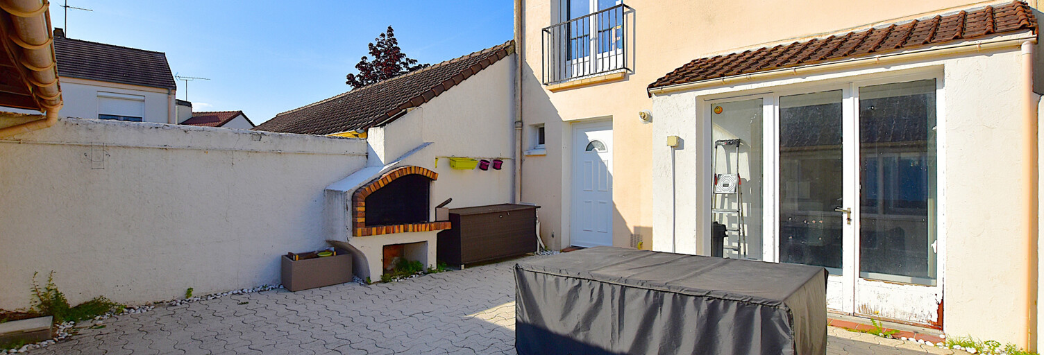 Maison 5 Pièces 118 m² à vendre à Maurepas (78310)