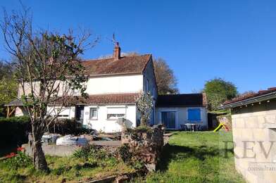 Maison 6 pièces 115000 €