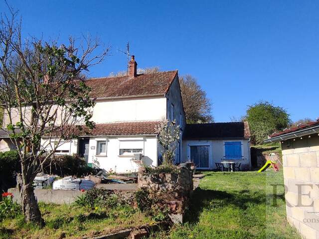 Maison — photo du bien