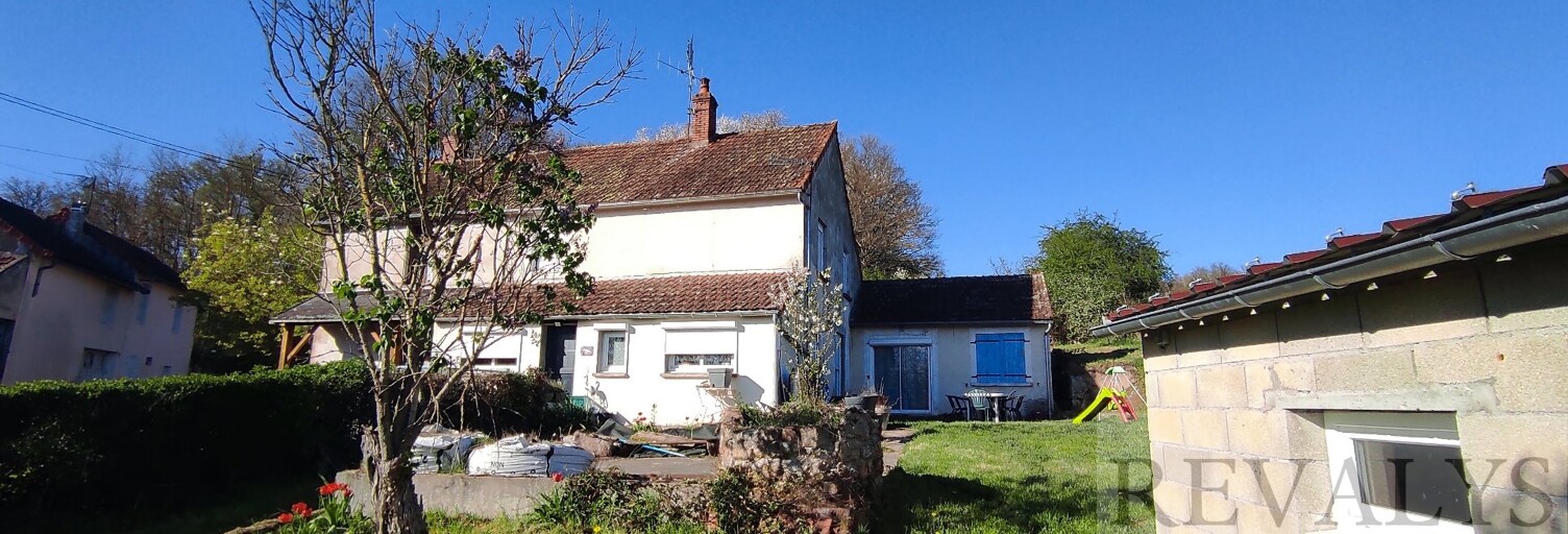 Maison 6 Pièces 160 m² à vendre à Autun (71400)