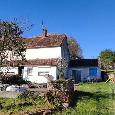 Maison 6 pièces 115000 €