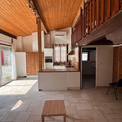 Maison 3 pièces 88000 €