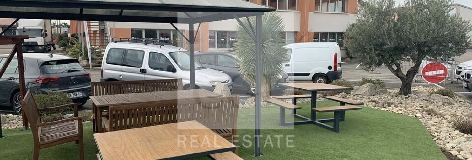 Bureau  380 m² à louer à Décines-Charpieu (69150)