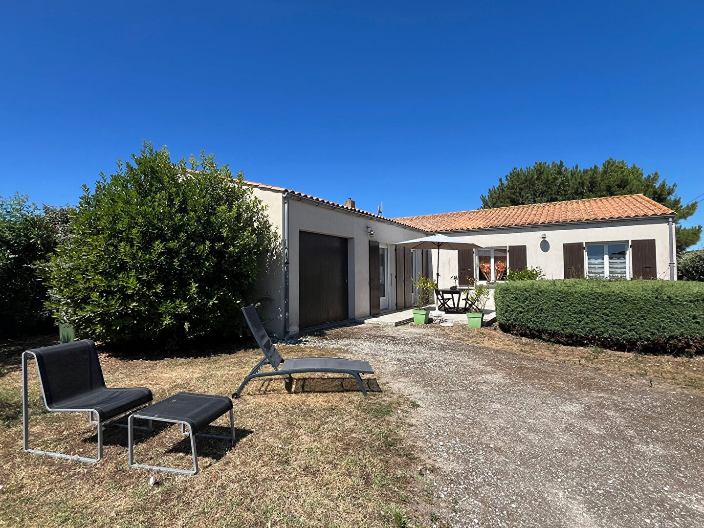 Saint-Denis-d'Oléron Maison 4 pièces 78 m²