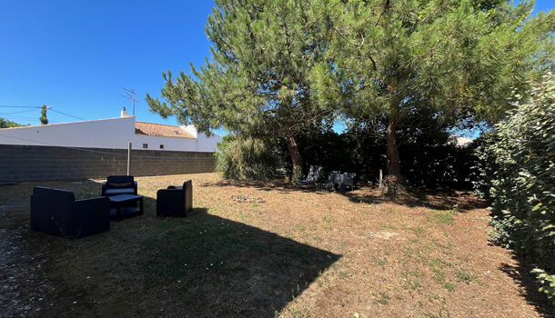 Villa / Maison 4 pièces  à vendre Saint-Denis-d'Oléron 17650