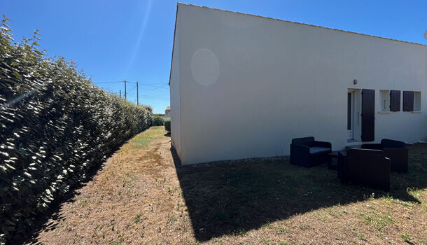 Villa / Maison 4 pièces  à vendre Saint-Denis-d'Oléron 17650