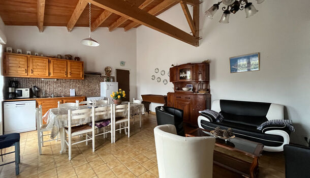 Villa / Maison 4 pièces  à vendre Saint-Denis-d'Oléron 17650