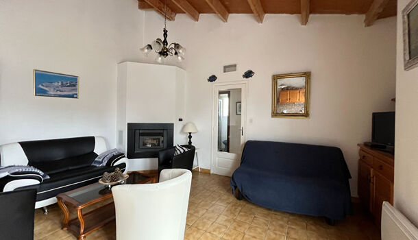 Villa / Maison 4 pièces  à vendre Saint-Denis-d'Oléron 17650