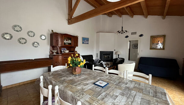 Villa / Maison 4 pièces  à vendre Saint-Denis-d'Oléron 17650