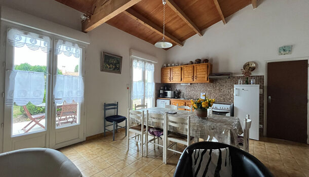 Villa / Maison 4 pièces  à vendre Saint-Denis-d'Oléron 17650