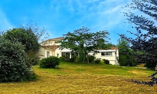 Maison 15 Pièces 318 m² à vendre à Montembœuf (16310)