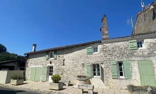 Maison 9 Pièces 224 m² à vendre à Lussant (17430)