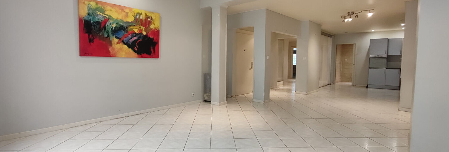 Appartement 4 Pièces 140 m² à vendre à Mulhouse (68100)