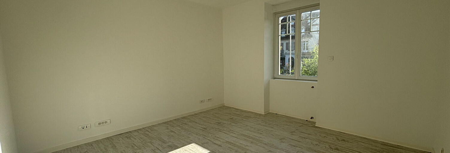 Appartement 6 Pièces 45 m² à vendre à Cernay (68700)