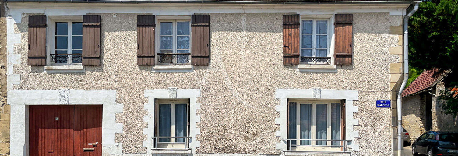 Maison 9 Pièces 189 m² à vendre à Auvers-sur-Oise (95430)