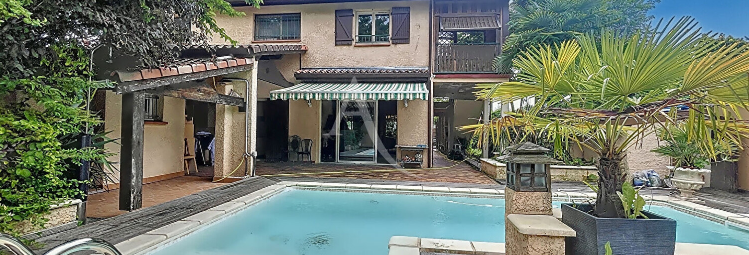 Maison 11 Pièces 267 m² à vendre à Castelginest (31780)