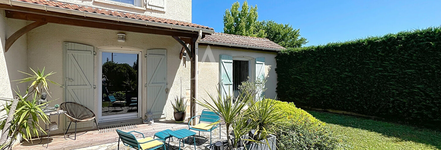 Maison 4 Pièces 131 m² à vendre à Bruguières (31150)