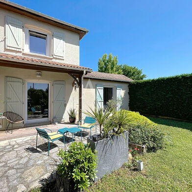 Maison 4 pièces 435000 €