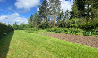 Terrain  654 m² à vendre à Aulnay-sur-Iton (27180)