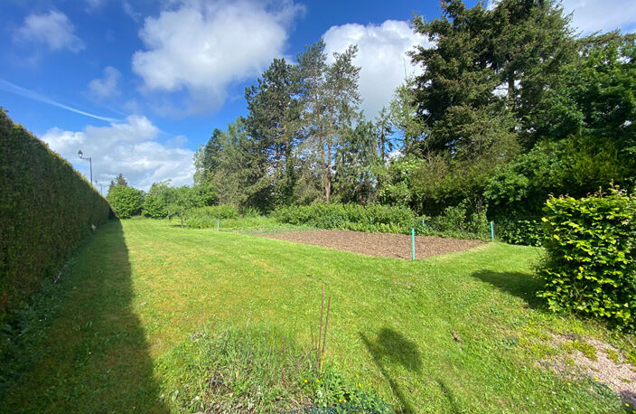 Terrain Aulnay Sur Iton 654 m2 — photo 2