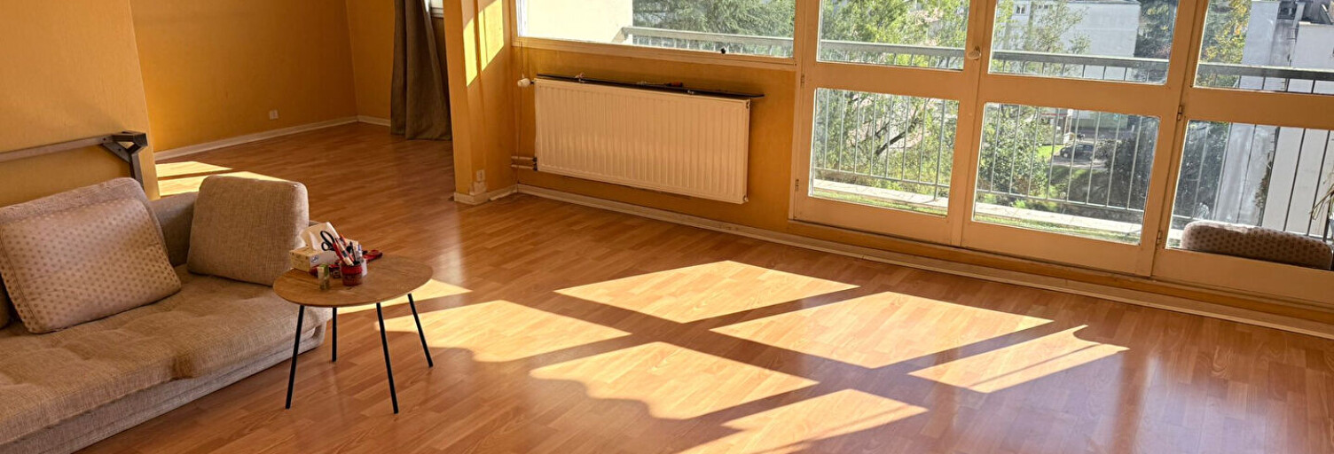 Appartement 4 Pièces 82 m² à vendre à Pau (64000)