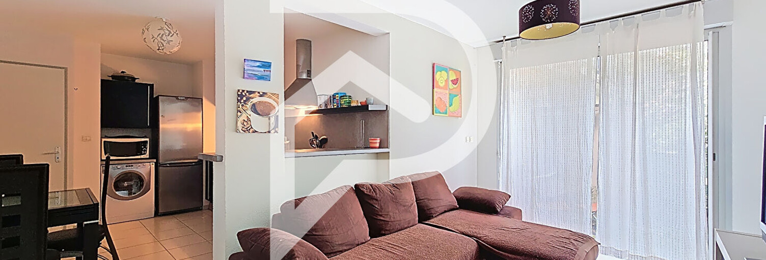 Appartement 3 Pièces 60 m² à vendre à Toulouse (31300)