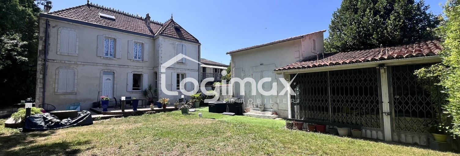 Maison 6 Pièces 230 m² à vendre à La Rochelle (17000)