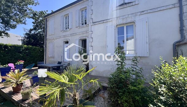 Villa / Maison 6 pièces  à vendre Rochelle (La) 17000