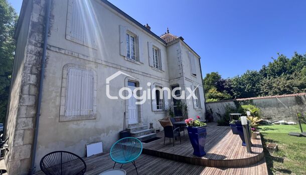 Villa / Maison 6 pièces  à vendre Rochelle (La) 17000