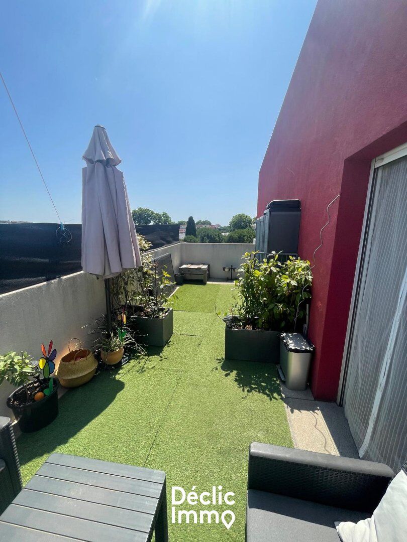 Appartement 3 pièces  à vendre Montpellier 34070