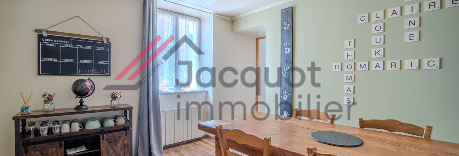 Appartement 5 Pièces 130 m² à vendre à Montmorot (39570)